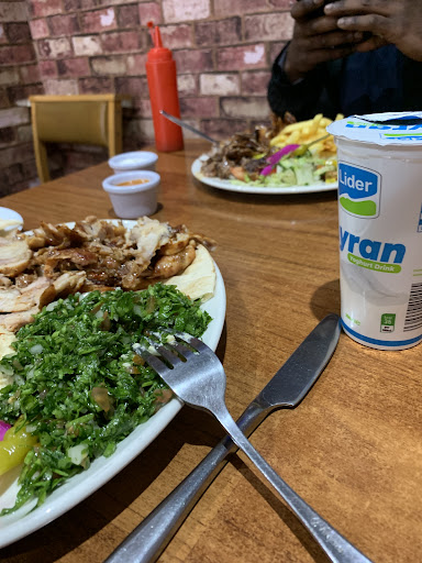 Photo of Naar Lebanese takeaway - 94 Old St, London EC1V 9AY, UK