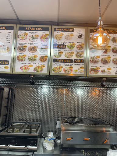 Photo of Naar Lebanese takeaway - 94 Old St, London EC1V 9AY, UK