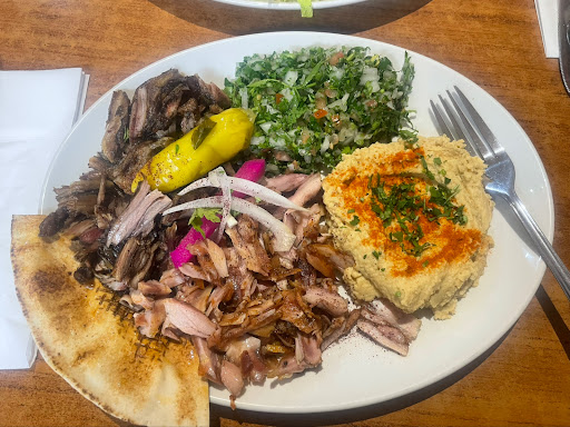 Photo of Naar Lebanese takeaway - 94 Old St, London EC1V 9AY, UK