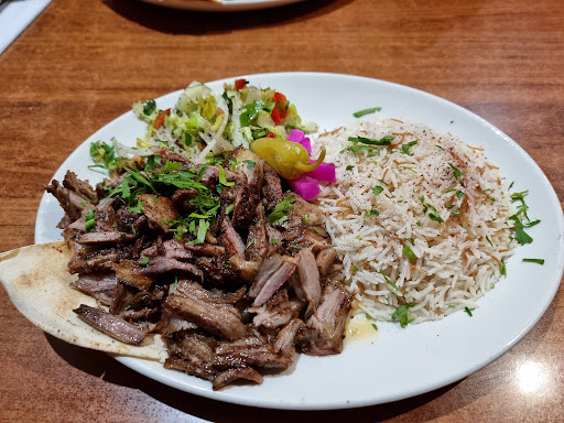 Photo of Naar Lebanese takeaway - 94 Old St, London EC1V 9AY, UK