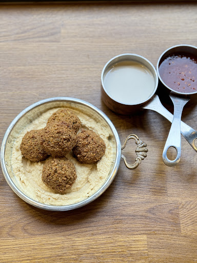 Photo of All That Falafel & More - 132 Southwark St, London SE1 0SW, UK