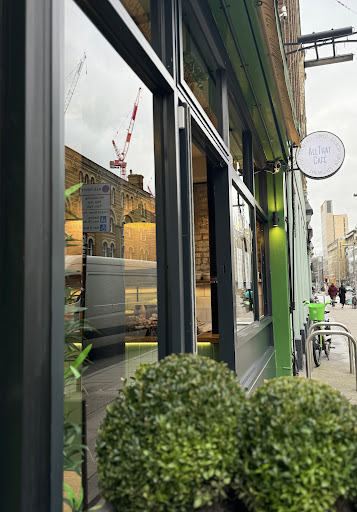Photo of All That Falafel & More - 132 Southwark St, London SE1 0SW, UK