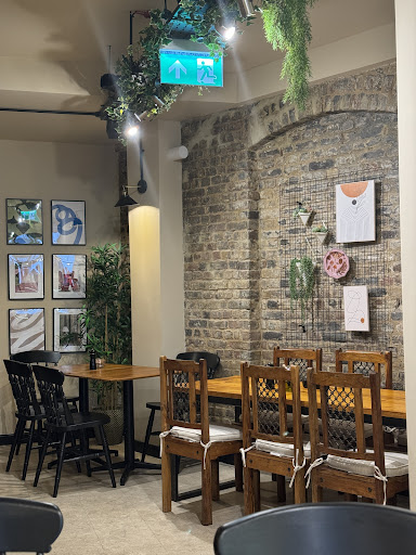Photo of All That Falafel & More - 132 Southwark St, London SE1 0SW, UK