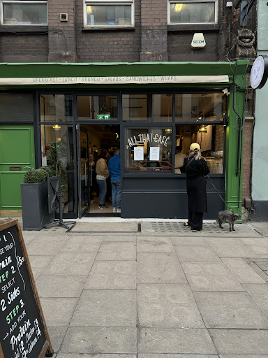 Photo of All That Falafel & More - 132 Southwark St, London SE1 0SW, UK