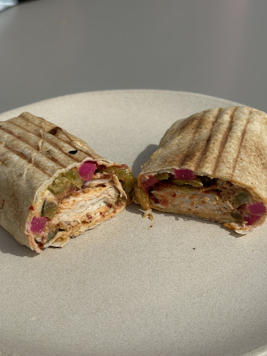 Photo of All That Falafel & More - 132 Southwark St, London SE1 0SW, UK