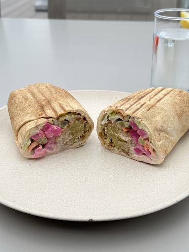 Photo of All That Falafel & More - 132 Southwark St, London SE1 0SW, UK