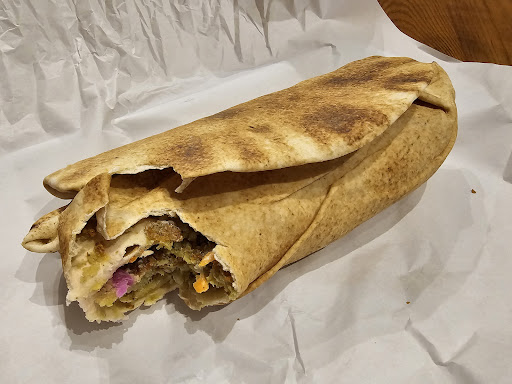 Photo of All That Falafel & More - 132 Southwark St, London SE1 0SW, UK