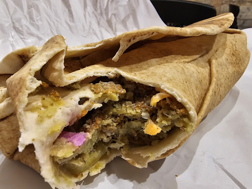 Photo of All That Falafel & More - 132 Southwark St, London SE1 0SW, UK