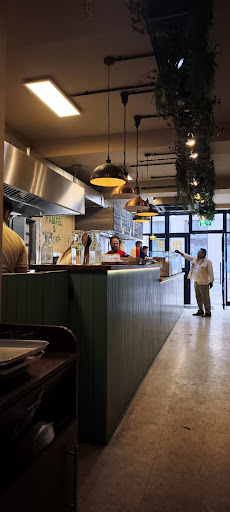 Photo of All That Falafel & More - 132 Southwark St, London SE1 0SW, UK