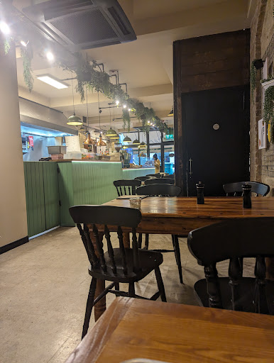 Photo of All That Falafel & More - 132 Southwark St, London SE1 0SW, UK