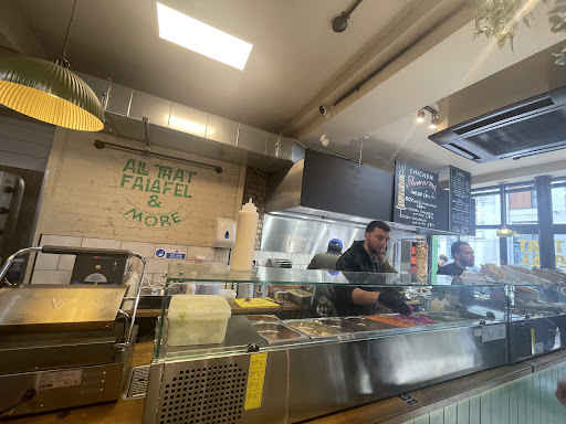 Photo of All That Falafel & More - 132 Southwark St, London SE1 0SW, UK