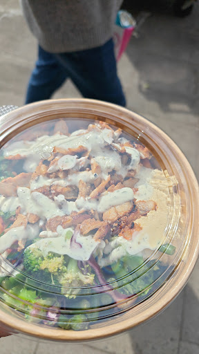 Photo of All That Falafel & More - 132 Southwark St, London SE1 0SW, UK