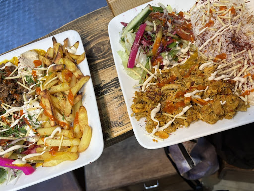 Photo of Sami Lebanese Deli (Lebanese/Mediterranean/Falafel) - 32 Horselydown Ln, London SE1 2LN, UK
