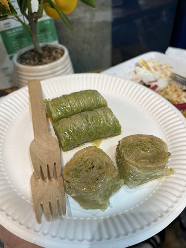 Photo of Sami Lebanese Deli (Lebanese/Mediterranean/Falafel) - 32 Horselydown Ln, London SE1 2LN, UK