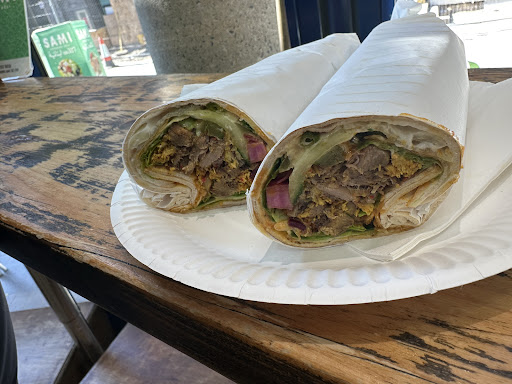 Photo of Sami Lebanese Deli (Lebanese/Mediterranean/Falafel) - 32 Horselydown Ln, London SE1 2LN, UK