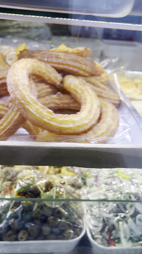 Photo of Sami Lebanese Deli (Lebanese/Mediterranean/Falafel) - 32 Horselydown Ln, London SE1 2LN, UK