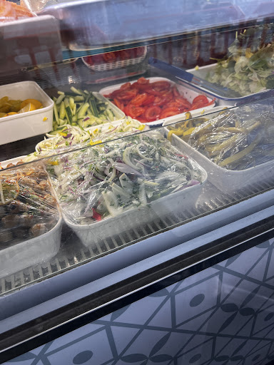 Photo of Sami Lebanese Deli (Lebanese/Mediterranean/Falafel) - 32 Horselydown Ln, London SE1 2LN, UK