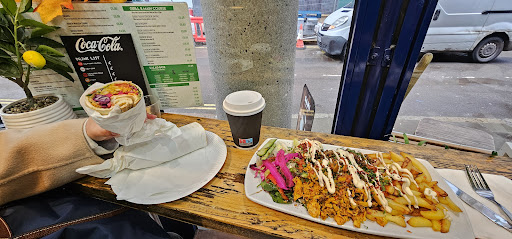 Photo of Sami Lebanese Deli (Lebanese/Mediterranean/Falafel) - 32 Horselydown Ln, London SE1 2LN, UK
