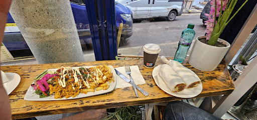 Photo of Sami Lebanese Deli (Lebanese/Mediterranean/Falafel) - 32 Horselydown Ln, London SE1 2LN, UK