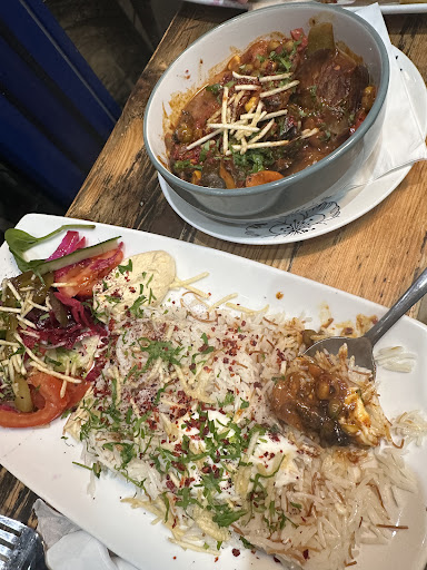 Photo of Sami Lebanese Deli (Lebanese/Mediterranean/Falafel) - 32 Horselydown Ln, London SE1 2LN, UK