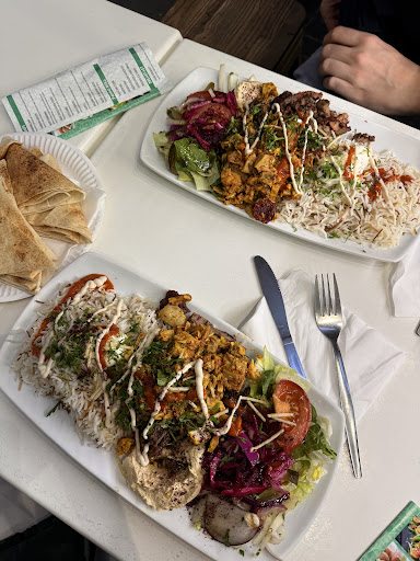 Photo of Sami Lebanese Deli (Lebanese/Mediterranean/Falafel) - 32 Horselydown Ln, London SE1 2LN, UK