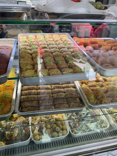 Photo of Sami Lebanese Deli (Lebanese/Mediterranean/Falafel) - 32 Horselydown Ln, London SE1 2LN, UK