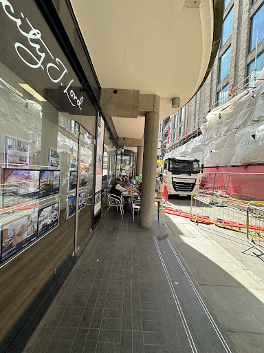 Photo of Sami Lebanese Deli (Lebanese/Mediterranean/Falafel) - 32 Horselydown Ln, London SE1 2LN, UK