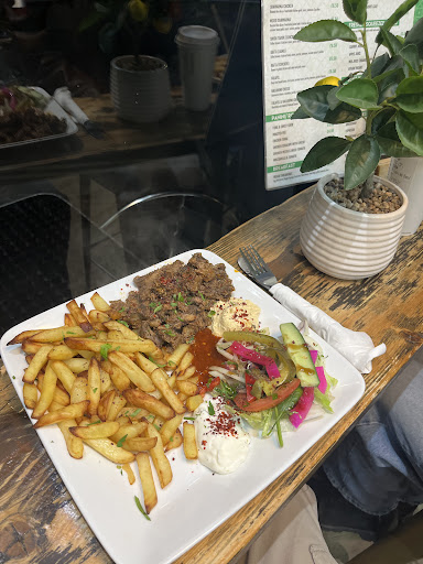 Photo of Sami Lebanese Deli (Lebanese/Mediterranean/Falafel) - 32 Horselydown Ln, London SE1 2LN, UK