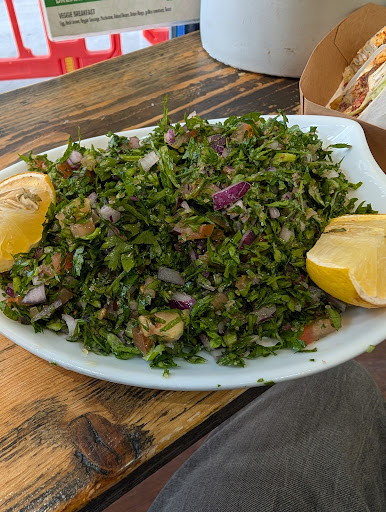 Photo of Sami Lebanese Deli (Lebanese/Mediterranean/Falafel) - 32 Horselydown Ln, London SE1 2LN, UK