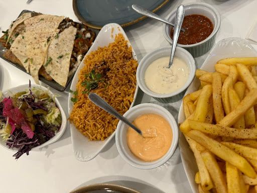 Photo of Alek’s Restaurant - Aleks Artisan Mastery, 116 Commercial Rd, London E1 1NL, UK