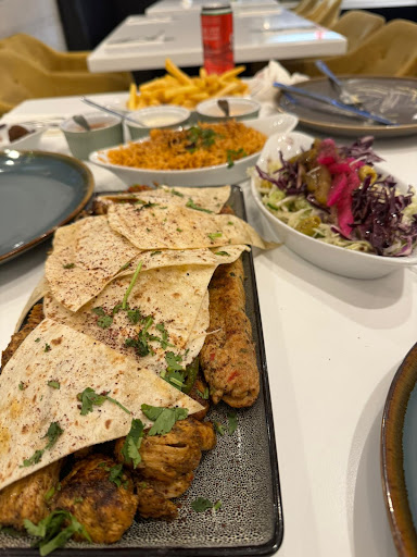 Photo of Alek’s Restaurant - Aleks Artisan Mastery, 116 Commercial Rd, London E1 1NL, UK