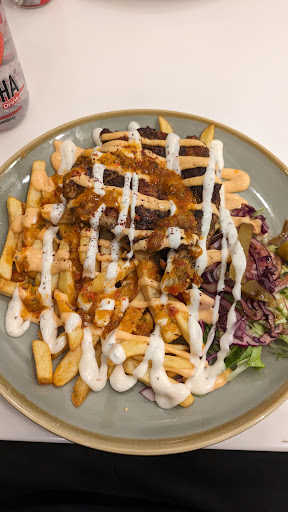 Photo of Alek’s Restaurant - Aleks Artisan Mastery, 116 Commercial Rd, London E1 1NL, UK