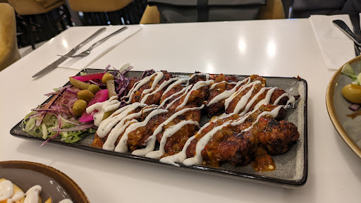 Photo of Alek’s Restaurant - Aleks Artisan Mastery, 116 Commercial Rd, London E1 1NL, UK