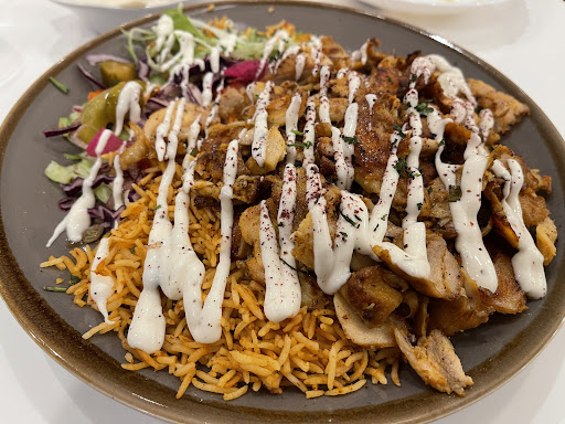 Photo of Alek’s Restaurant - Aleks Artisan Mastery, 116 Commercial Rd, London E1 1NL, UK
