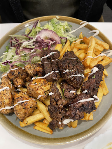 Photo of Alek’s Restaurant - Aleks Artisan Mastery, 116 Commercial Rd, London E1 1NL, UK