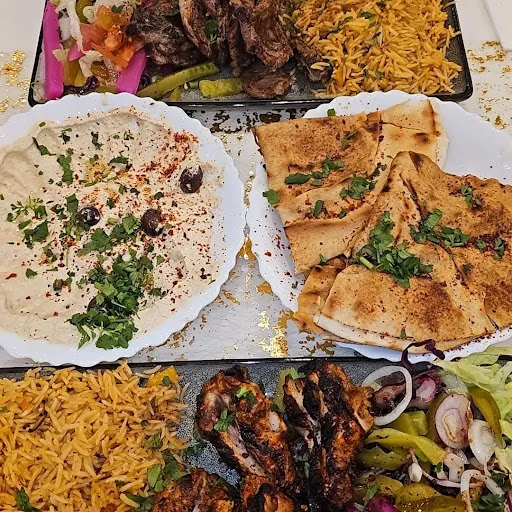 Photo of Alek’s Restaurant - Aleks Artisan Mastery, 116 Commercial Rd, London E1 1NL, UK