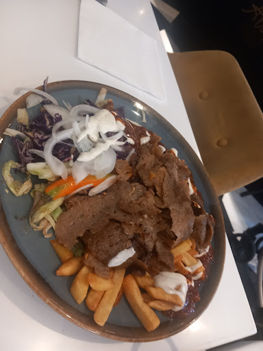 Photo of Alek’s Restaurant - Aleks Artisan Mastery, 116 Commercial Rd, London E1 1NL, UK