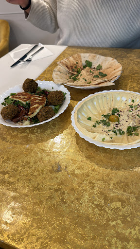 Photo of Alek’s Restaurant - Aleks Artisan Mastery, 116 Commercial Rd, London E1 1NL, UK