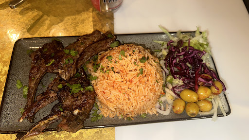 Photo of Alek’s Restaurant - Aleks Artisan Mastery, 116 Commercial Rd, London E1 1NL, UK
