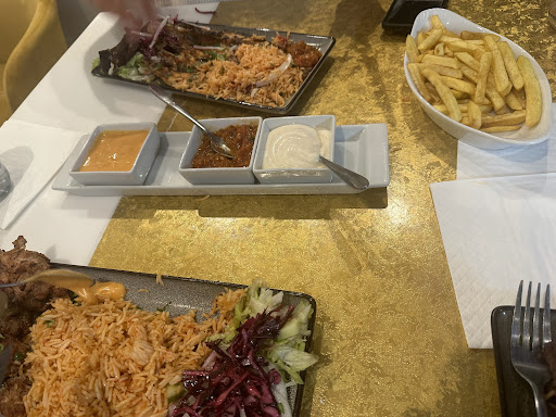 Photo of Alek’s Restaurant - Aleks Artisan Mastery, 116 Commercial Rd, London E1 1NL, UK