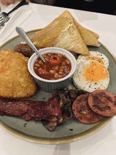 Photo of Alek’s Restaurant - Aleks Artisan Mastery, 116 Commercial Rd, London E1 1NL, UK