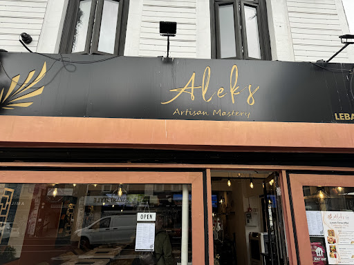 Photo of Alek’s Restaurant - Aleks Artisan Mastery, 116 Commercial Rd, London E1 1NL, UK