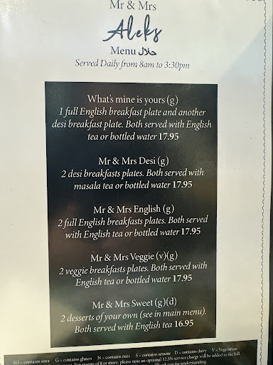 Photo of Alek’s Restaurant - Aleks Artisan Mastery, 116 Commercial Rd, London E1 1NL, UK