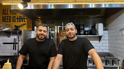 Photo of Mr Shawarma - Medz Corner, 62 Kensington High St, London W8 4PE, UK