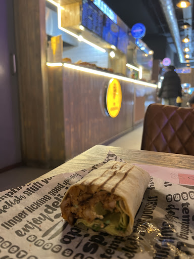 Photo of Mr Shawarma - Medz Corner, 62 Kensington High St, London W8 4PE, UK