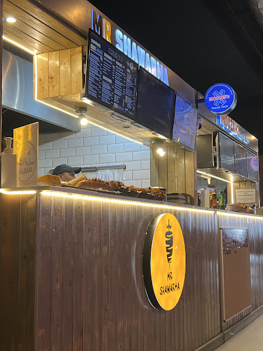 Photo of Mr Shawarma - Medz Corner, 62 Kensington High St, London W8 4PE, UK