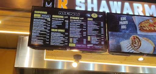 Photo of Mr Shawarma - Medz Corner, 62 Kensington High St, London W8 4PE, UK