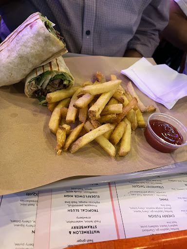 Photo of Mr Shawarma - Medz Corner, 62 Kensington High St, London W8 4PE, UK
