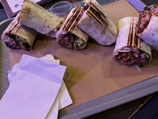 Photo of Mr Shawarma - Medz Corner, 62 Kensington High St, London W8 4PE, UK