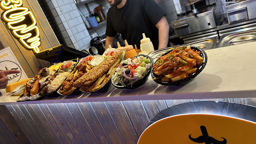 Photo of Mr Shawarma - Medz Corner, 62 Kensington High St, London W8 4PE, UK